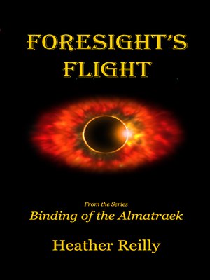 cover image of Foresight's Flight